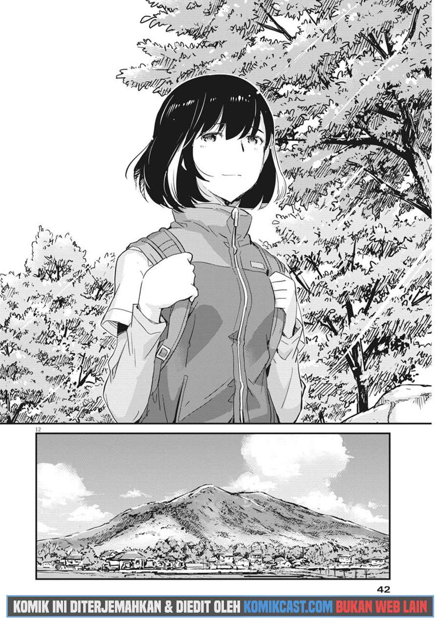 Kekkon Surutte, Hontou Desu ka? Chapter 41 Gambar 13